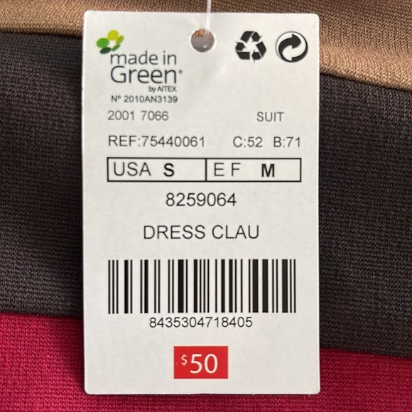 Womens dress - Picture 3 of 3